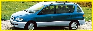Заправка кондиционера Тойота Пикник по цене 2000 р., в Москве ЮАО.